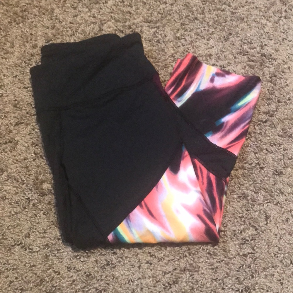 Reebok capri